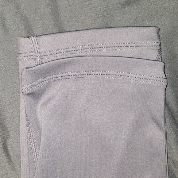Missguided deep waistband grey leggings - Picture 8 of 8